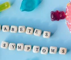 Signs of type 2 diabetes