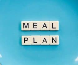 Prevention of Type 2 Diabetes Meal Plan