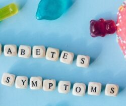 Signs of type 2 diabetes